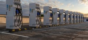 Electric Vehicles Charging Infrastructure