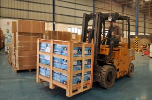 The Impact of Global Trade Tarrifs on logistics