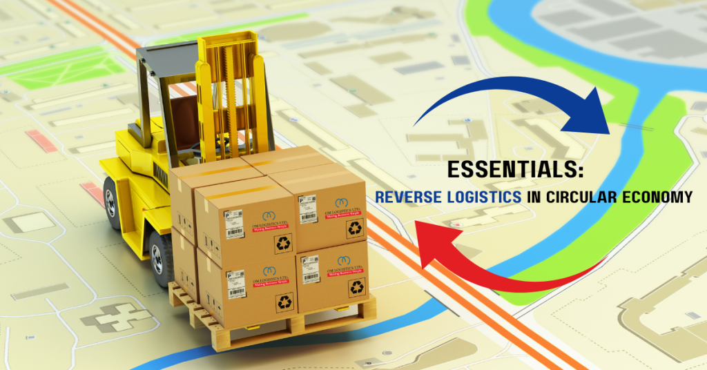 Essentials of Reverse Logistics in Circular economy