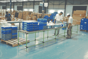 Warehouse Management